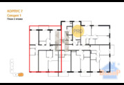 Раменское, 3-х комнатная квартира, Молодёжная улица д.д. 18, 9389950 руб.
