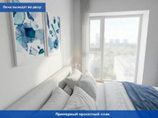 Москва, 1-но комнатная квартира, Ильменский проезд д.11к1 с1, 16000000 руб.