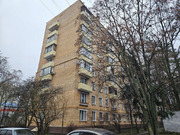 Москва, 2-х комнатная квартира, ул. Вешних Вод д.8к1, 9373000 руб.