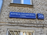 Москва, 2-х комнатная квартира, ул. Бориса Галушкина д.23, 13943000 руб.