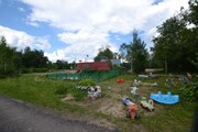 Земельный участок садовым домом в садовом товариществе «Нива», 350000 руб.