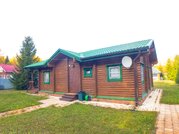 Коттедж под ключ в кп Лесная радуга, 95м2, 10 соток, Киевское ш., 6300000 руб.