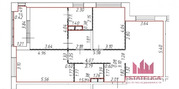 Красногорск, 3-х комнатная квартира, Серебряный бульвар д.4, 16500000 руб.