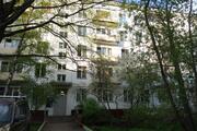 Москва, 2-х комнатная квартира, Черноморский б-р. д.5 к1, 6100000 руб.