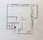 Москва, 2-х комнатная квартира, ул. Дыбенко д.16 к1, 11200000 руб.