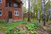 "Домик в лесу" в коттеджном поселке с прудами, Новая Москва, 30 км, 11000000 руб.