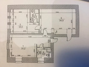 Москва, 2-х комнатная квартира, Каретный М. пер. д.11 с2, 27000000 руб.