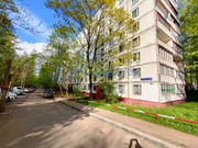 Москва, 3-х комнатная квартира, ул. Болотниковская д.42, к 3, 18900000 руб.
