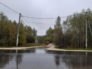 Земельный участок 15 соток в д. Гусенки, Талдомского района, 600000 руб.