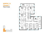 Светлые Горы, 1-но комнатная квартира, Светлые Горы п. д.д. 3, 6780601 руб.